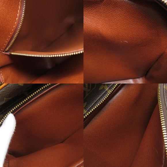 Louis Vuitton Nile Monogram Shoulder Bag Monogram Canvas - Picture 6 of 9